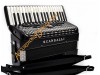 Scandalli Polifonico IX 37 key 96 bass 37 Key 96 bass accordion.  Midi systems available.